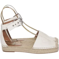 Emporio Armani - Sandalen - Damen - Größe: 35 - Weiß