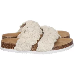 Lejon - Pantoletten - Damen - Größe: 36 - Beige
