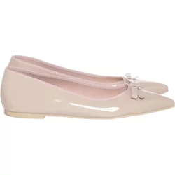 Pretty Ballerinas - Ballerinas - Damen - Größe: 37 - Beige