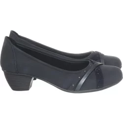 Wellness - Pumps - Damen - Größe: 40 - Blau