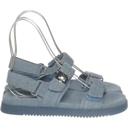 Steve Madden - Sandalen - Damen - Größe: 37 - Blau