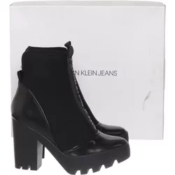 Calvin Klein Jeans - Stiefeletten - Damen - Größe: 37 - Schwarz