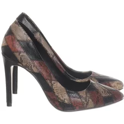 Zara Basic - Pumps - Damen - Größe: 38 - Rot