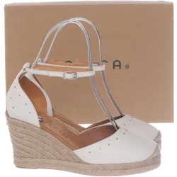 Unisa - Keilschuhe - Damen - Größe: 39 - Weiß
