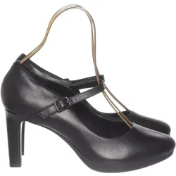 Clarks Collection - High Heels - Damen - Größe: 42 - Schwarz