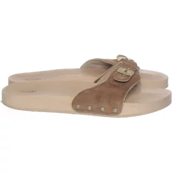 Scholl - Clogs - Damen - Größe: 39 - Beige