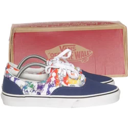 Vans - Canvas Sneaker - Herren - Größe: 43 - Blau