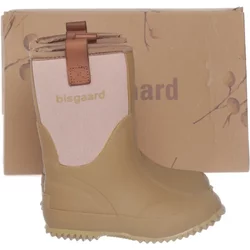 Bisgaard - Gummistiefel - Damen - Größe: 26 - Beige