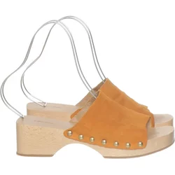 & Other Stories - Clogs - Damen - Größe: 40 - Braun