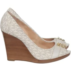 Michael Kors - Keilschuhe - Damen - Größe: 39.5 - Beige