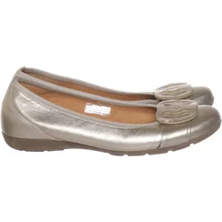 Gabor - Ballerinas - Damen - Größe: 37.5 - Silber