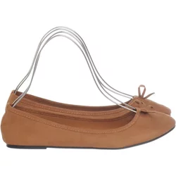 Anna Field - Ballerinas - Damen - Größe: 41 - Braun