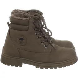 L&D - Schnürstiefel - Größe: 30 - Braun