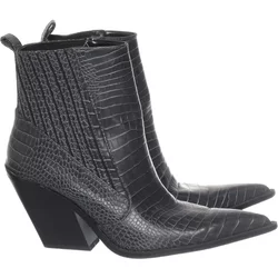 Zara - Boots - Damen - Größe: 39 - Schwarz