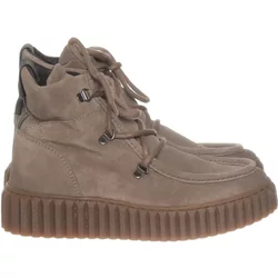 Marc O'Polo - Schnürstiefel - Damen - Größe: 37 - Braun