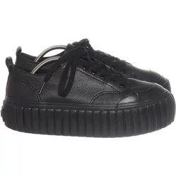 Diesel - Sneaker - Damen - Größe: 38.5 - Schwarz