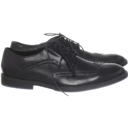 Clarks - Schnürschuhe - Herren - Größe: 44 - Schwarz