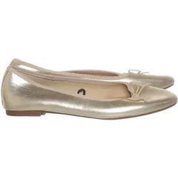 H&M - Ballerinas - Damen - Größe: 36 - Gold