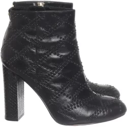 Calvin Klein - Stiefeletten - Damen - Größe: 38 - Schwarz