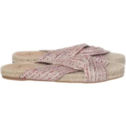 Castañer - Pantoletten - Damen - Größe: 40 - Beige