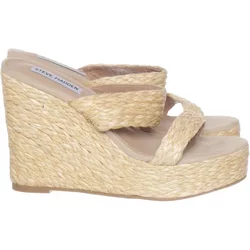 Steve Madden - Keilschuhe - Damen - Größe: 39 - Beige