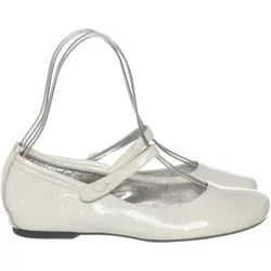 Ecco - Ballerinas - Damen - Größe: 37 - Weiß