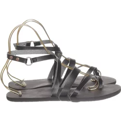 Roxy - Sandalen - Damen - Größe: 41 - Schwarz