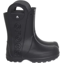 Crocs - Gummistiefel - Größe: 40 - Schwarz