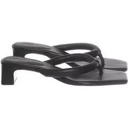 & Other Stories - Flip Flops - Damen - Größe: 39 - Schwarz