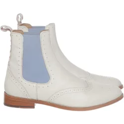 Crickit - Chelsea Boots - Damen - Größe: 40 - Weiß