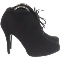 Catwalk - Stiefeletten - Damen - Größe: 39 - Schwarz