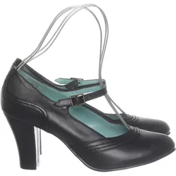 Hush Puppies - High Heels - Damen - Größe: 37 - Schwarz