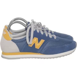 New Balance - Trainingsschuhe - Größe: 39.5 - Blau
