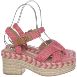 H&M - Sandaletten - Damen - Größe: 38 - Pink