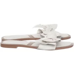 Zara - Sandalen - Damen - Größe: 36 - Weiß