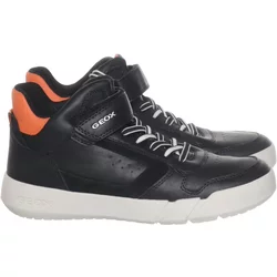 Geox - Schnürstiefel - Größe: 37 - Schwarz