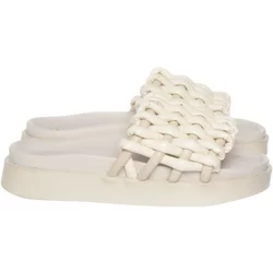 Inuikii - Pantoletten - Damen - Größe: 38 - Beige