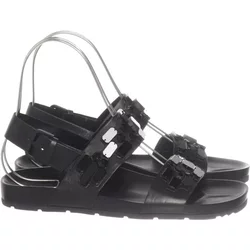 Kennel & Schmenger - Sandalen - Damen - Größe: 39.5 - Schwarz