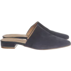 Tamaris - Mules - Damen - Größe: 38 - Blau