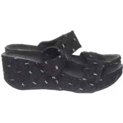 Andrea Conti - Keilschuhe - Damen - Größe: 41 - Schwarz