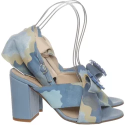 Kontessa - Sandaletten - Damen - Größe: 37 - Blau