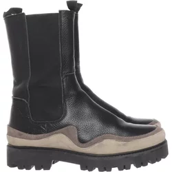 DWARS - Chelsea Boots - Damen - Größe: 41 - Schwarz