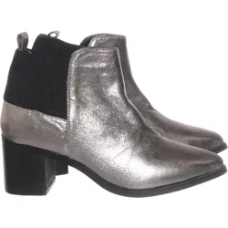 Lost Ink - Chelsea Boots - Damen - Größe: 38 - Grau