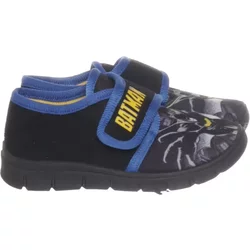 Batman - Hausschuhe - Größe: 26 - Schwarz