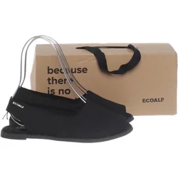 Ecoalf - Sandalen - Damen - Größe: 37 - Schwarz