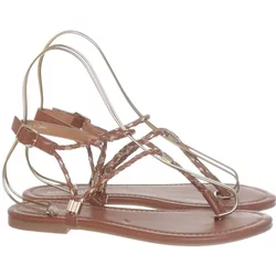 Anna Field - Sandalen - Damen - Größe: 39 - Braun