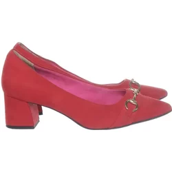 Marco Tozzi - Pumps - Damen - Größe: 38 - Rot