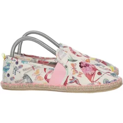 Michelle Morin x H&M - Espadrilles - Damen - Größe: 36 - Weiß