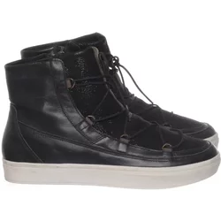Moon Boot - Schnürstiefel - Damen - Größe: 40 - Schwarz