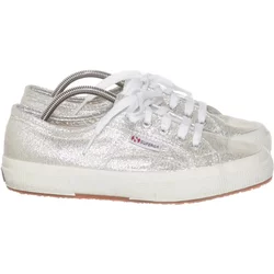 Superga - Canvas Sneaker - Damen - Größe: 39 - Weiß